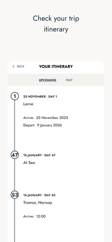 HX - App Screenshot 2 of 4