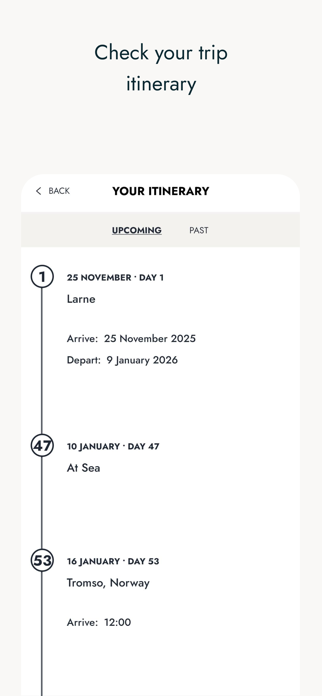 HX - App Screenshot 2 of 4