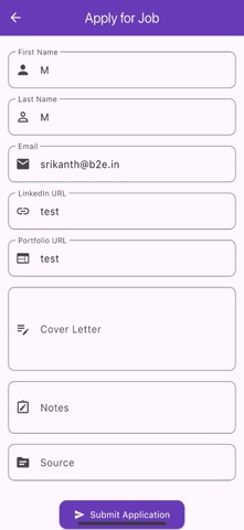HCAS Portal App Screenshot 5 of 10