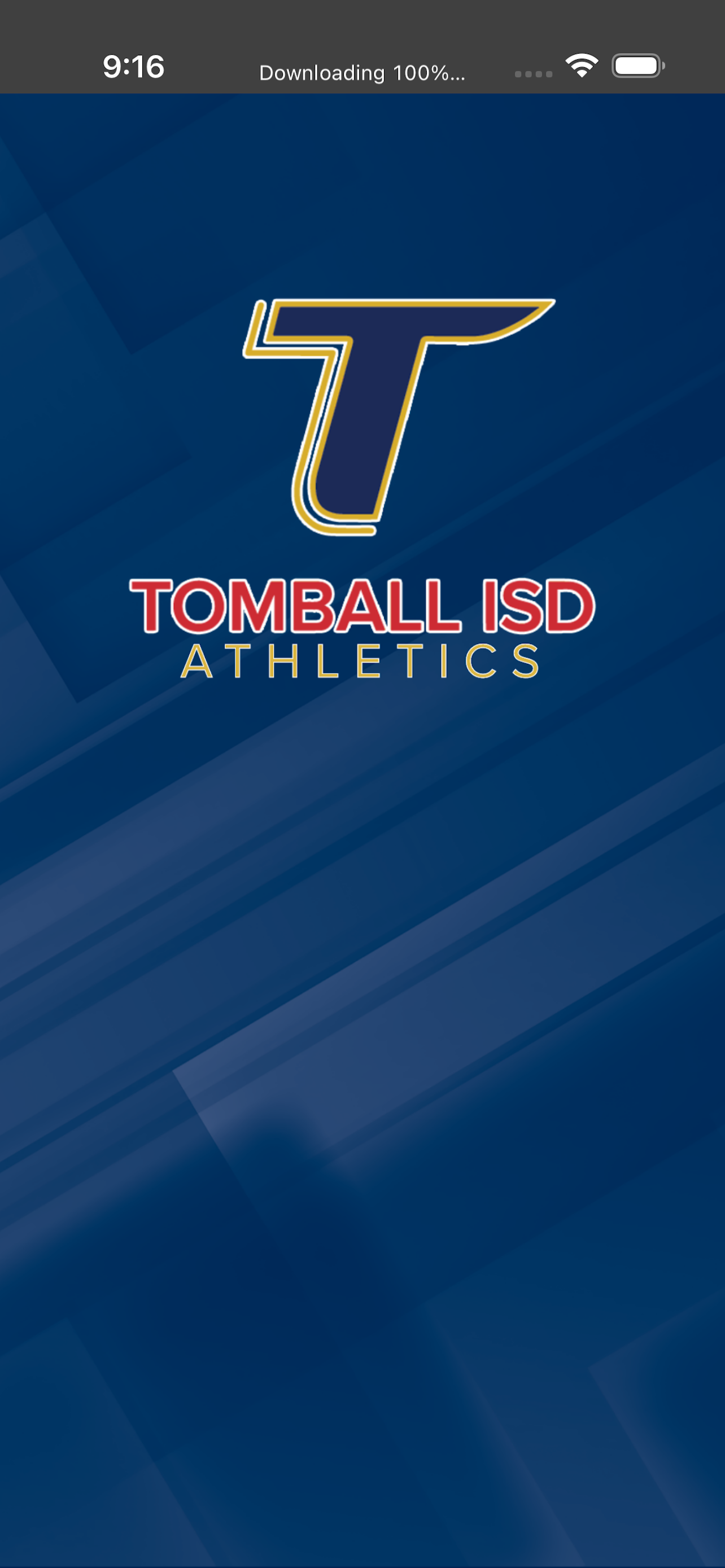 Tomball ISD Athletics