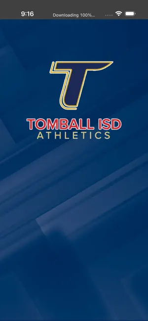 Tomball ISD Athletics screenshot 1