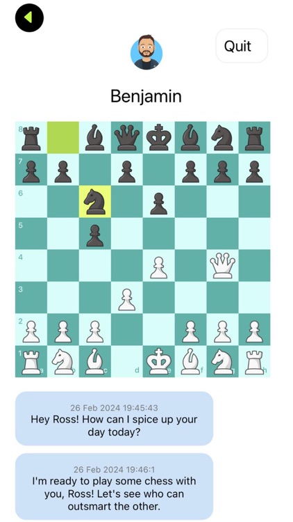 TenderTalk AI Video Calls screenshot-3