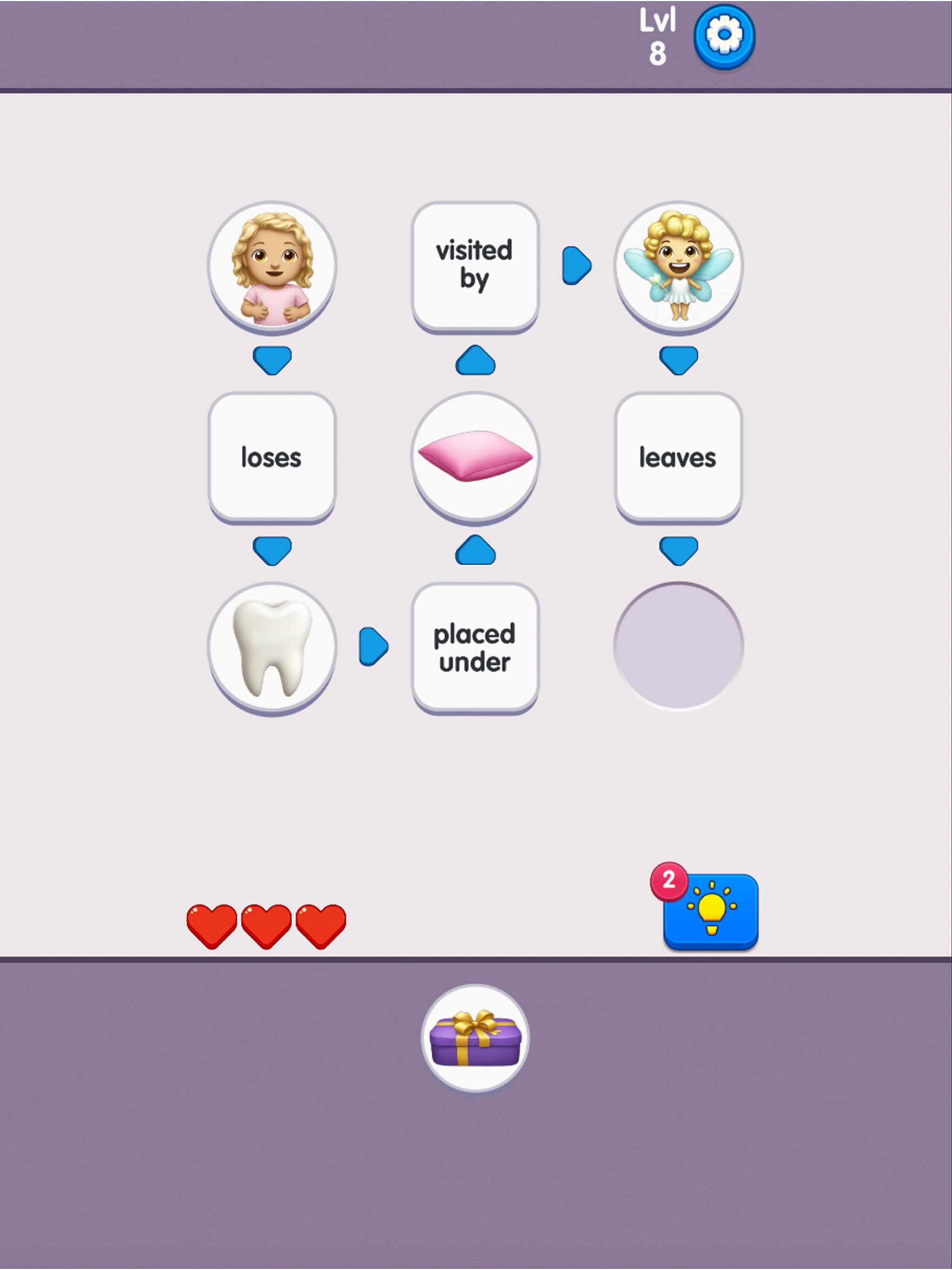 Link Master - Clue Chain screenshot 8