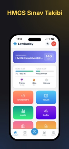 LawBuddy Screenshot 1 of 4