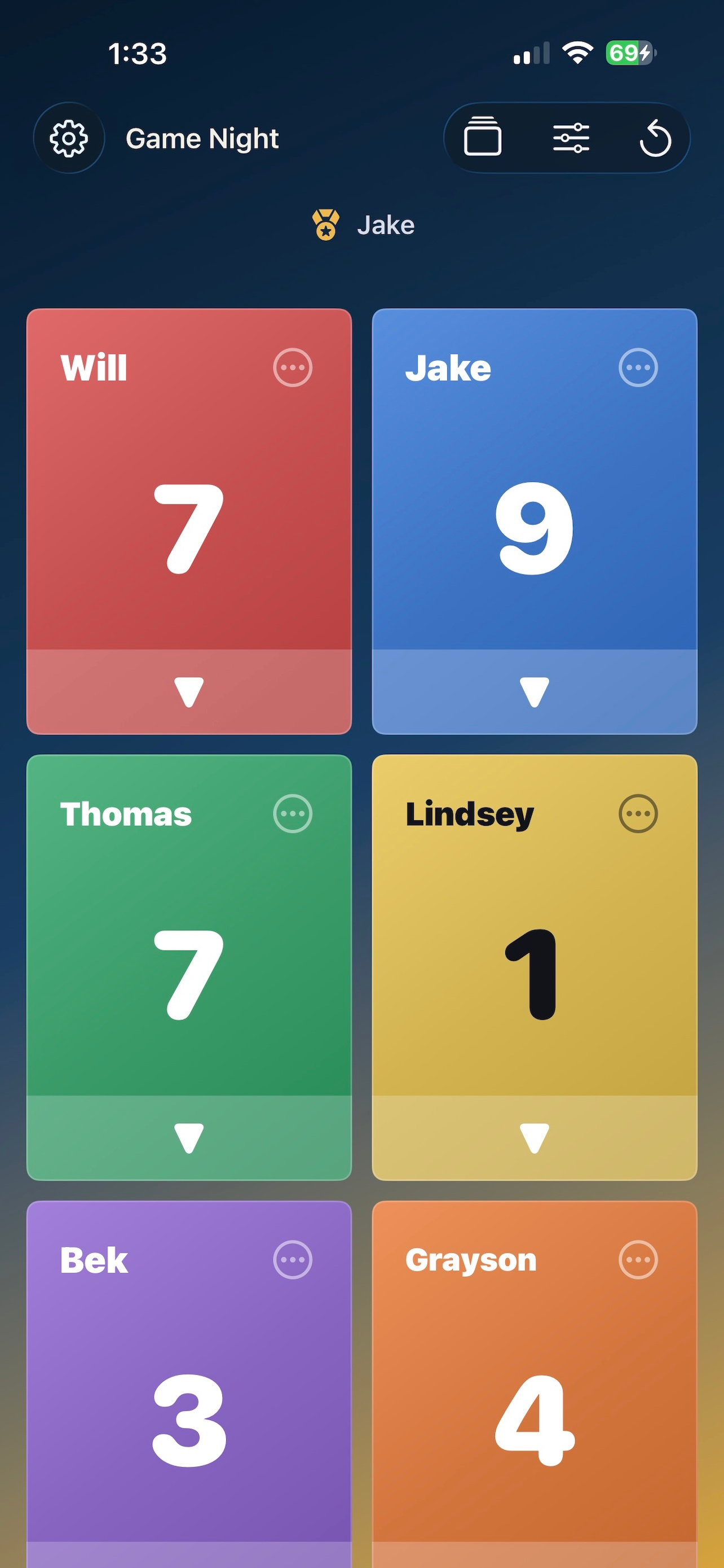 Scoreboard & Scorekeeper Timer