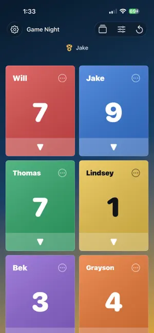 Scoreboard & Scorekeeper Timer screenshot 3