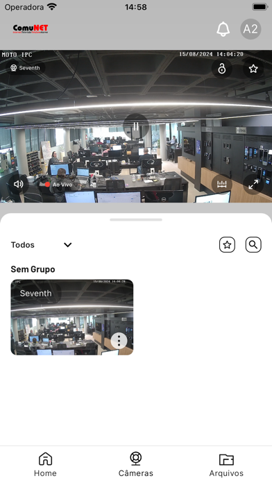 CN CAMERAS Screenshot