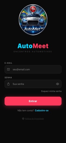 AutoMeet BR Screenshot 1 of 10