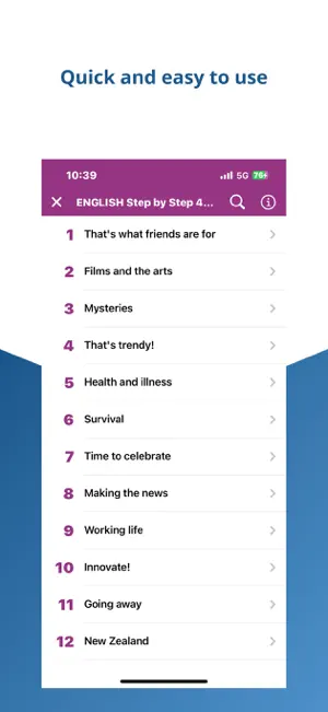 HELBLING Media screenshot 3