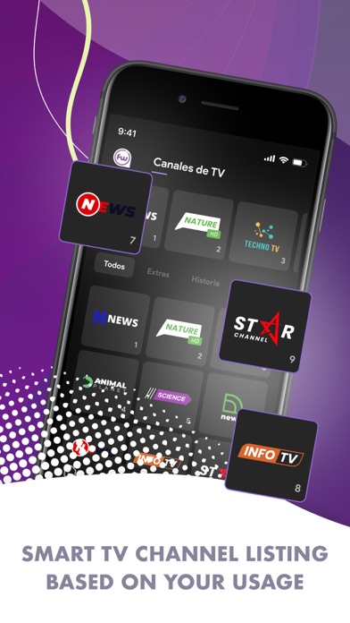 fiwii Screenshot