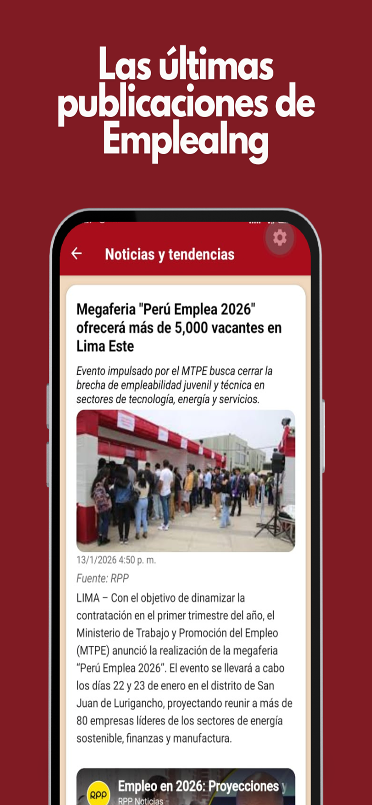 EmpleaIng screenshot 3