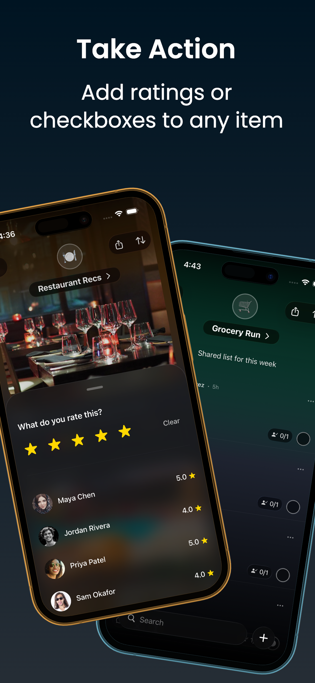Stacks: Save & Share Anything screenshot 7