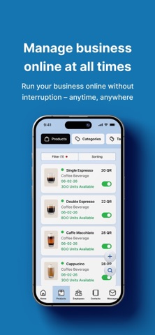 Systemy screenshot