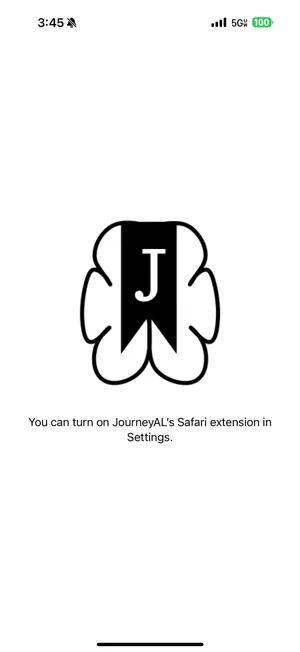 JourneyAL screenshot 2