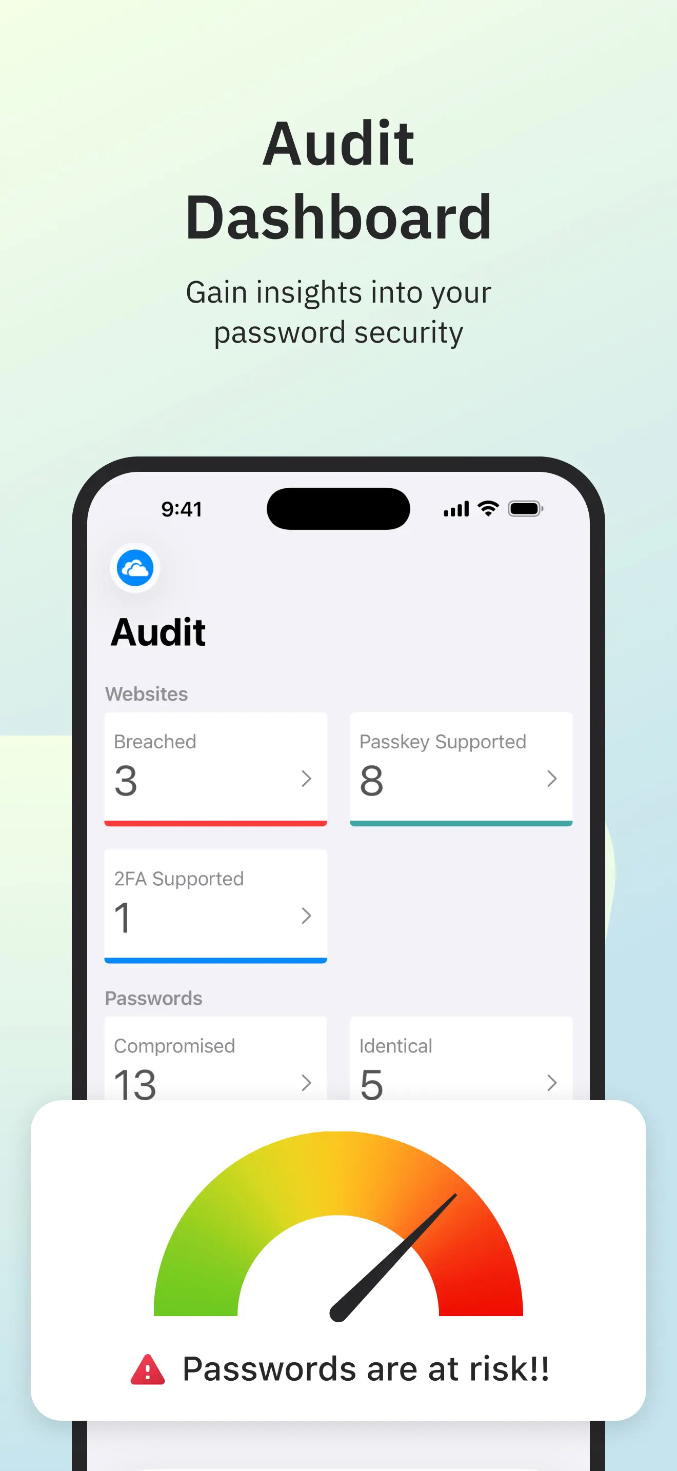 #6. Enpass Password Manager (iOS) بواسطة: Enpass Technologies Private Limited