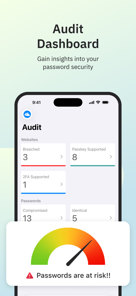 Enpass Password Manager screenshot 6