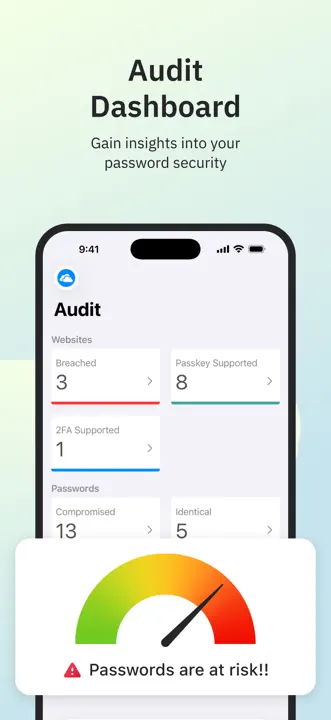 Enpass Password Manager: Screenshot 6 von 8