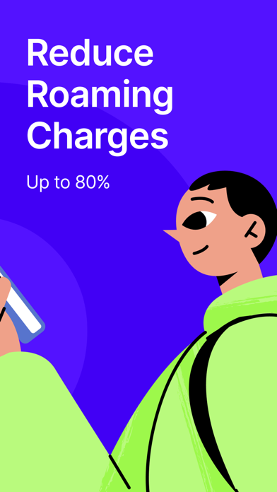 TooSim: Travel eSim Store Screenshot