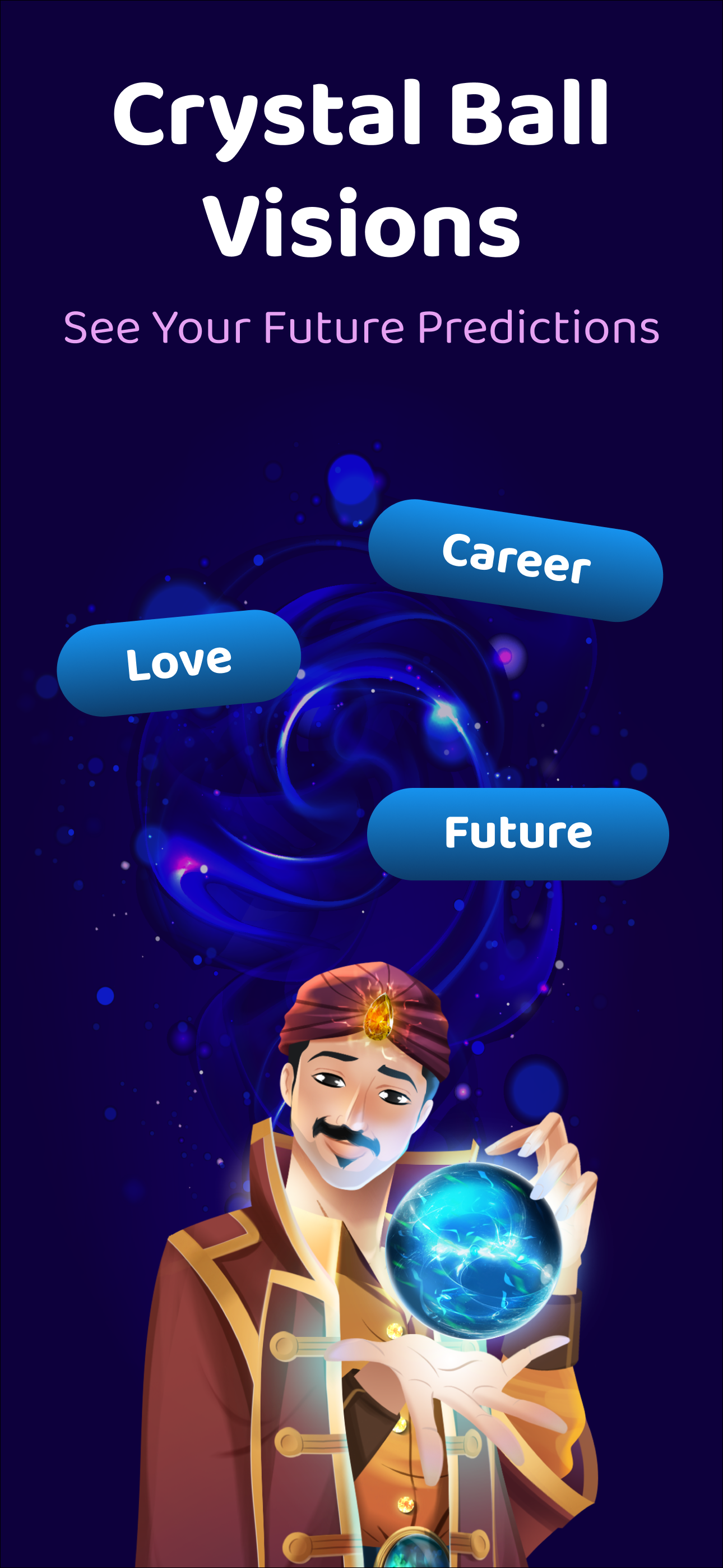 AstroLab AI: Life Advice screenshot 3