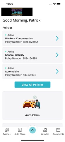 Sharp Lines Insurance Screenshot 2 of 5