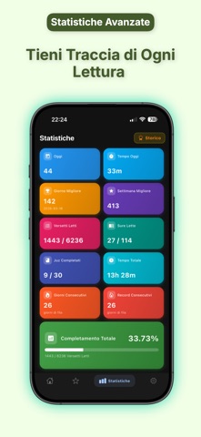 KuraN iPhone screenshot