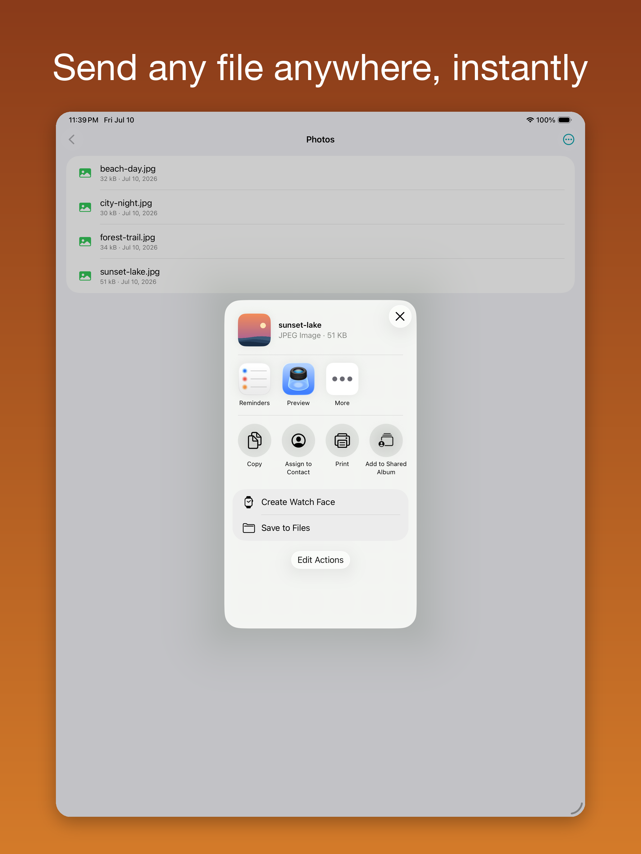 NFS Files – NAS Drive Client screenshot 11