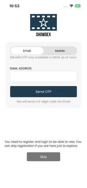 ShowDex screenshot 2