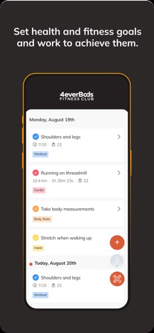 4everBods VIP Screenshot 5 of 10