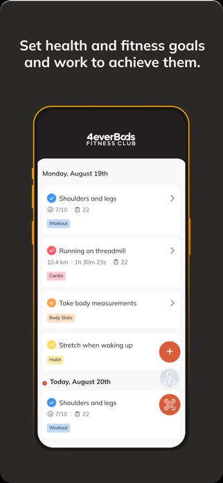 4everBods VIP Screenshot 5 of 10
