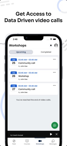 AgentCircle screenshot