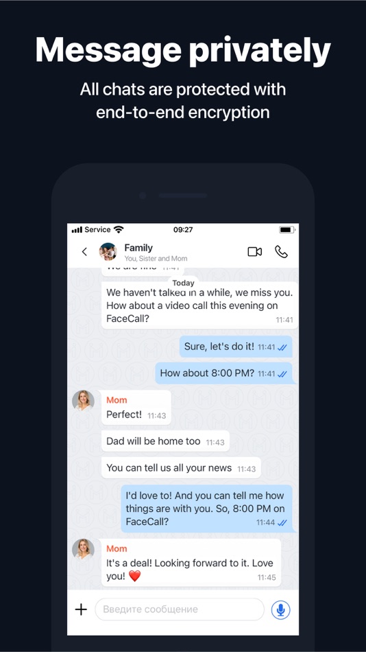 #7. FaceCall: Video call App (iOS) 来自: MobiLine, Inc