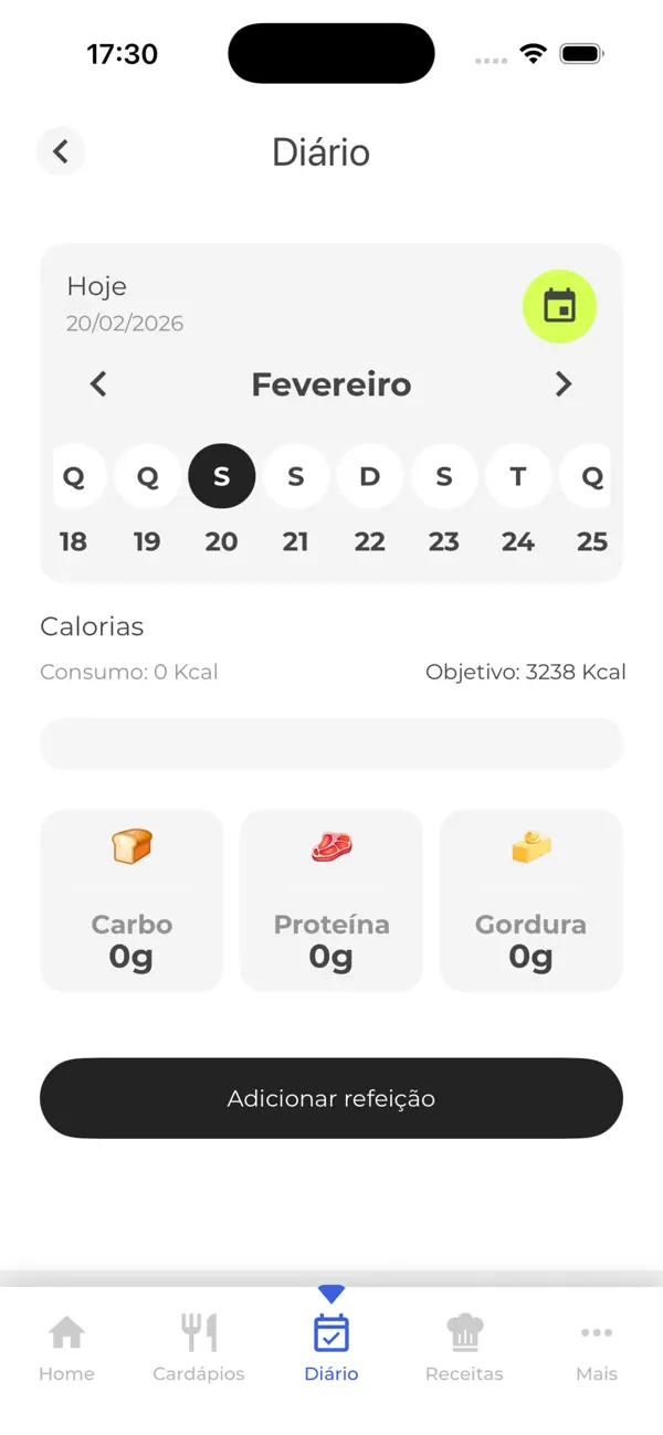 Screenshot #1 pour Arcadia Consultoria Online
