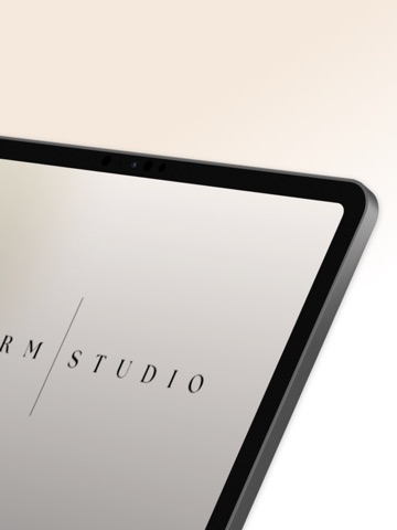 Reform Studio Muskoka iPad screenshot