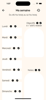Agenda de Lyssa screenshot 2