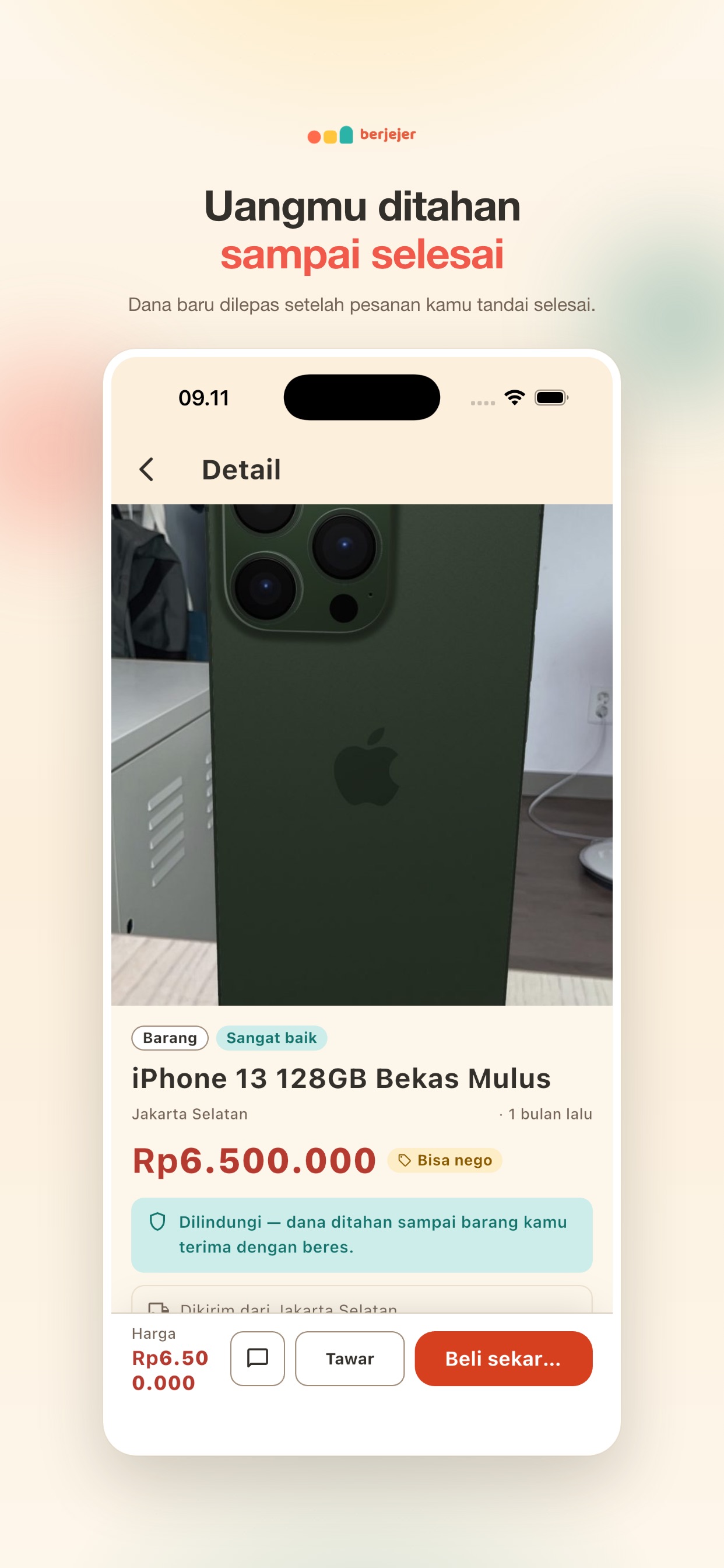 Screenshot 3 of Berjejer