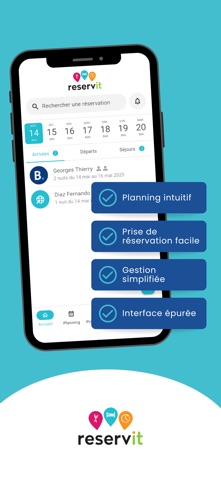 ReservIT Manager Screenshot 3 of 6
