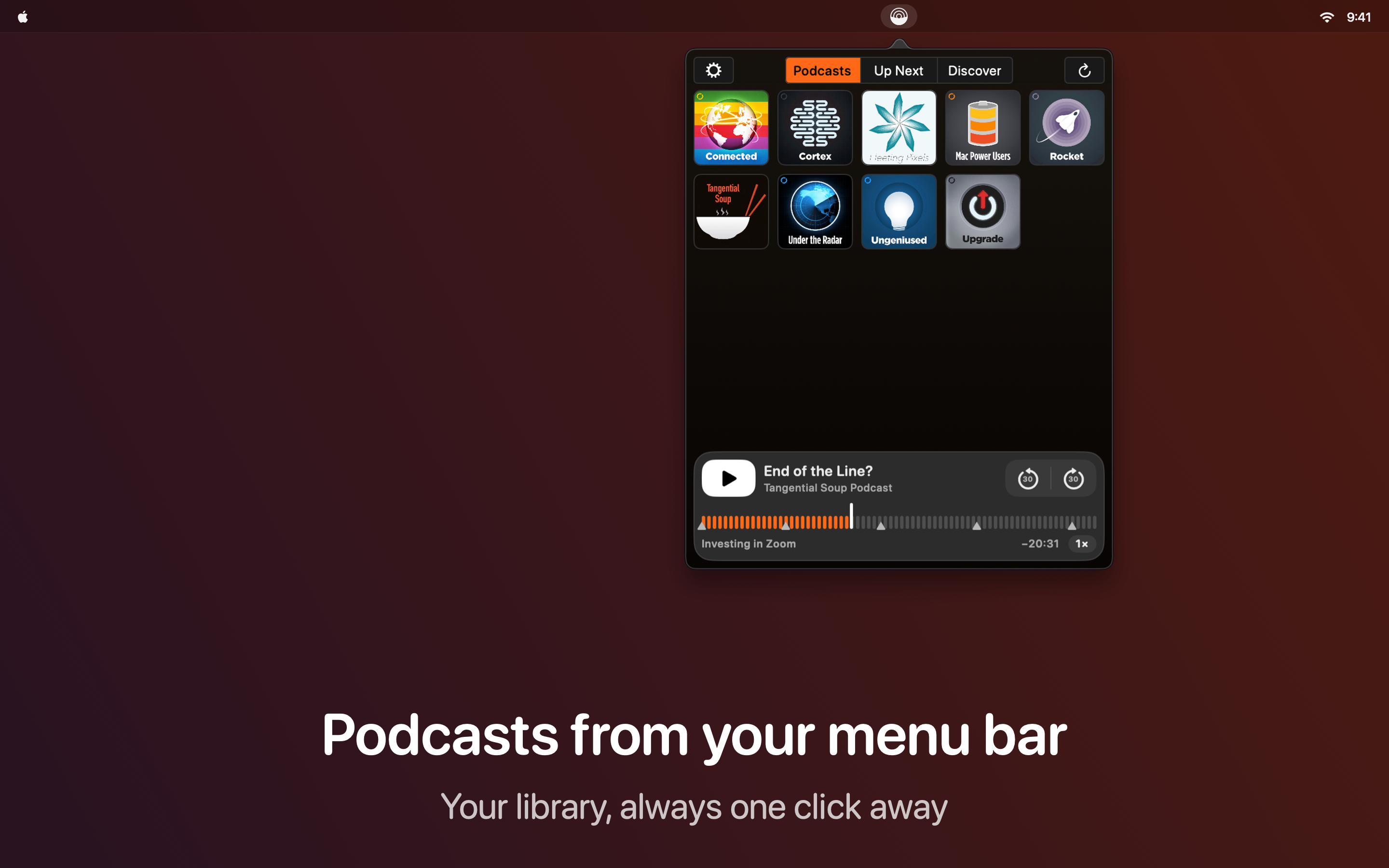 Podcast Player - Arvocast screenshot 14