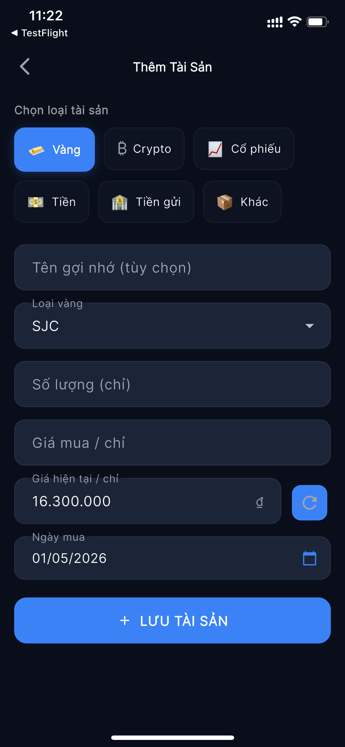 Tích Sản+