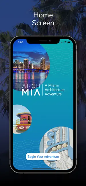 ArchMIA screenshot 2