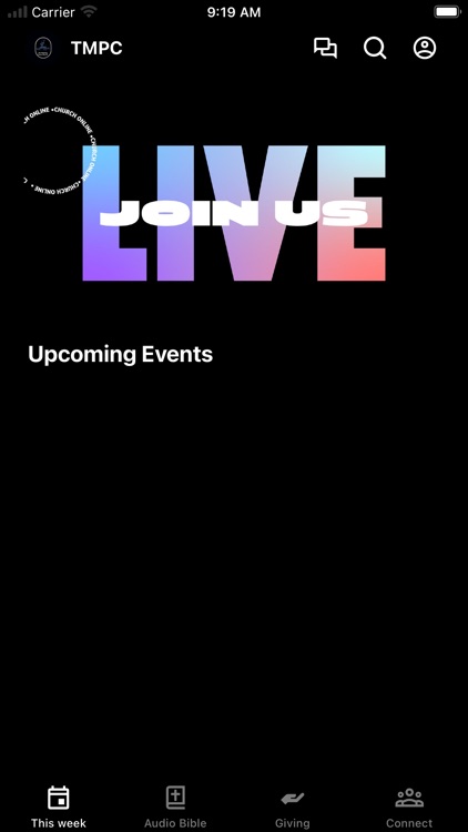 The Meeting Place - Co