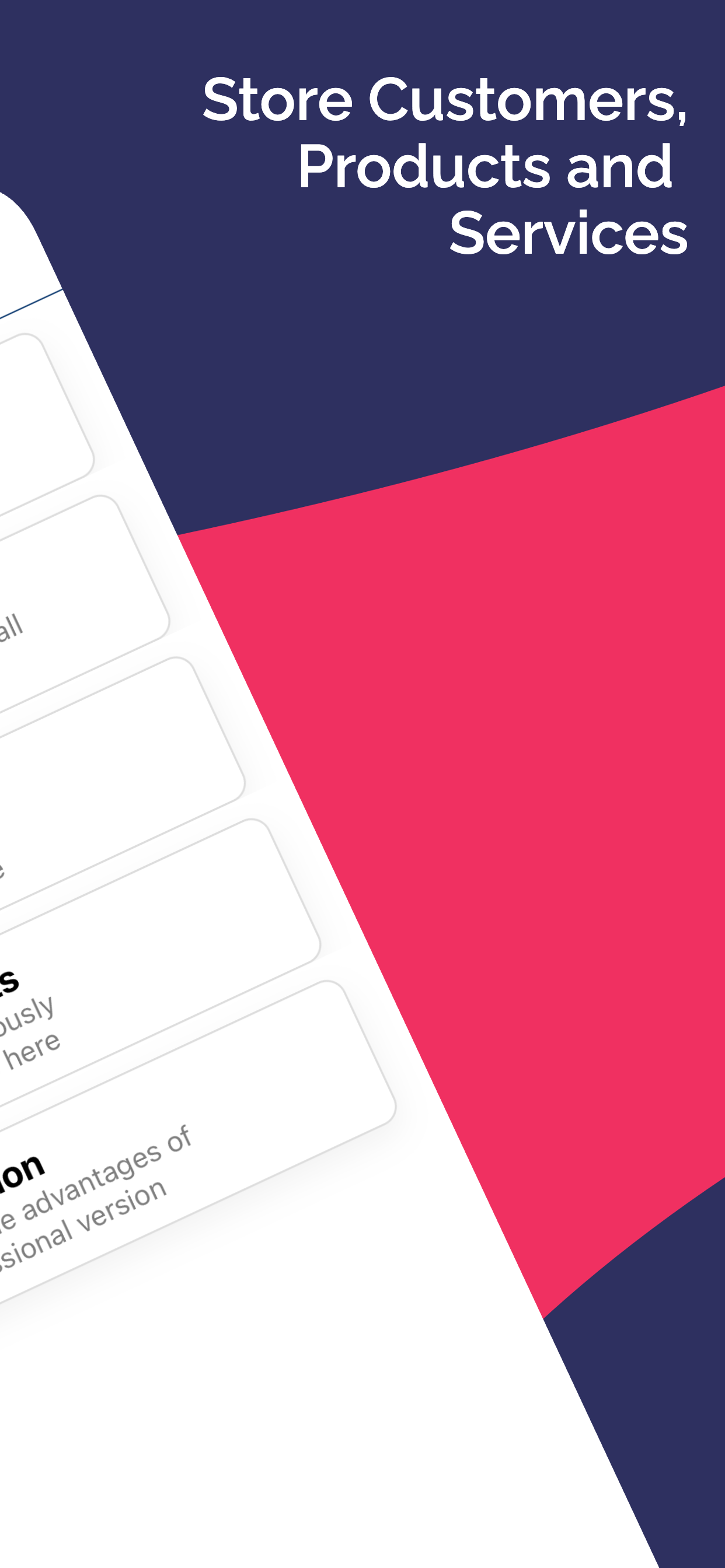 Receipt Creator & Estimate App