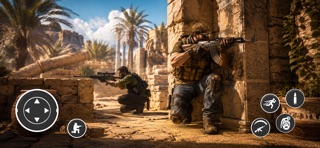 Tactical Squads iPhone screenshot