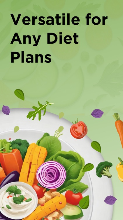 Meal Planner & Daily Recipes