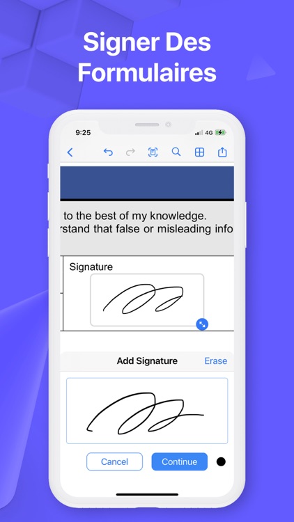 eSign - Fill & Sign Form Docs