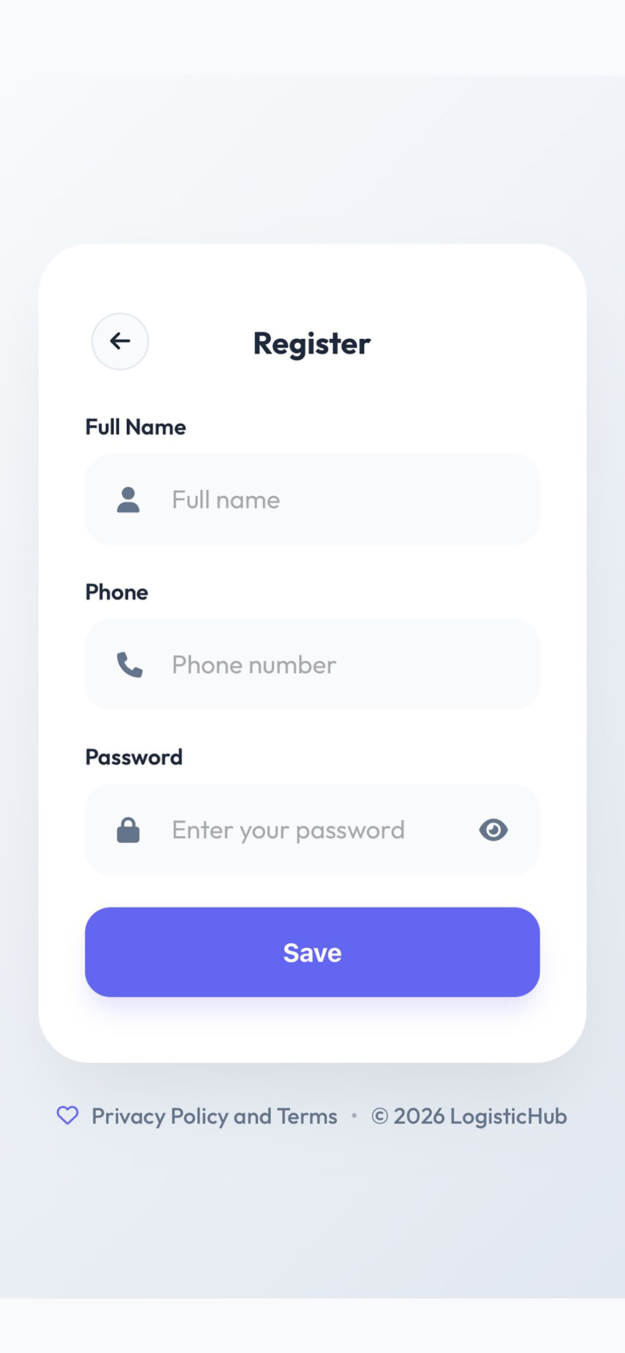 LogisticHub