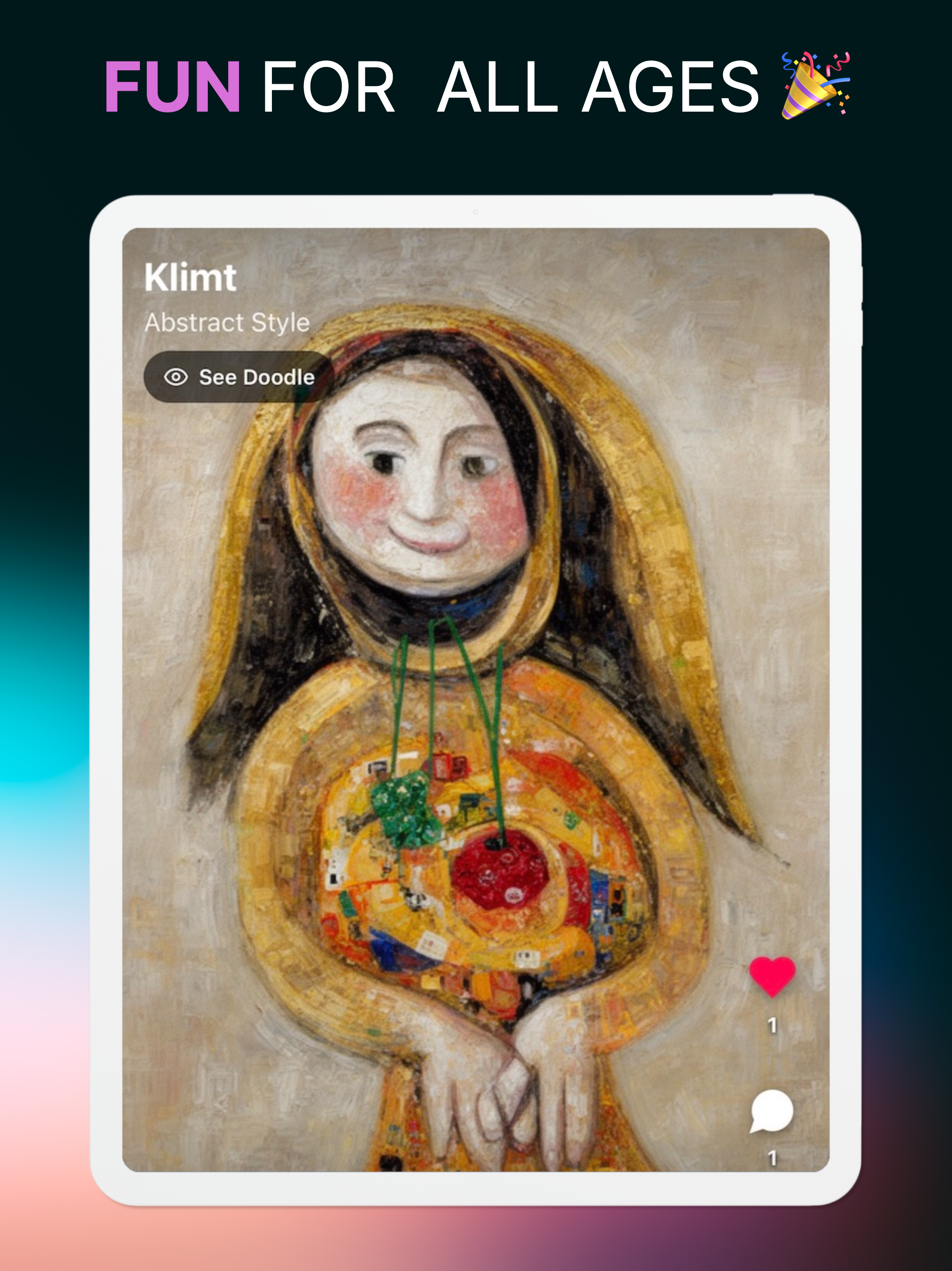 Doodlez AI Art screenshot 9