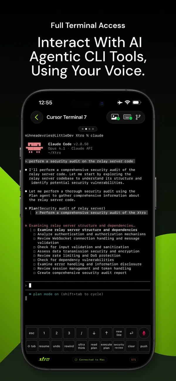 #2. Xtro (iOS) Ved: Le Thi Kim Thanh