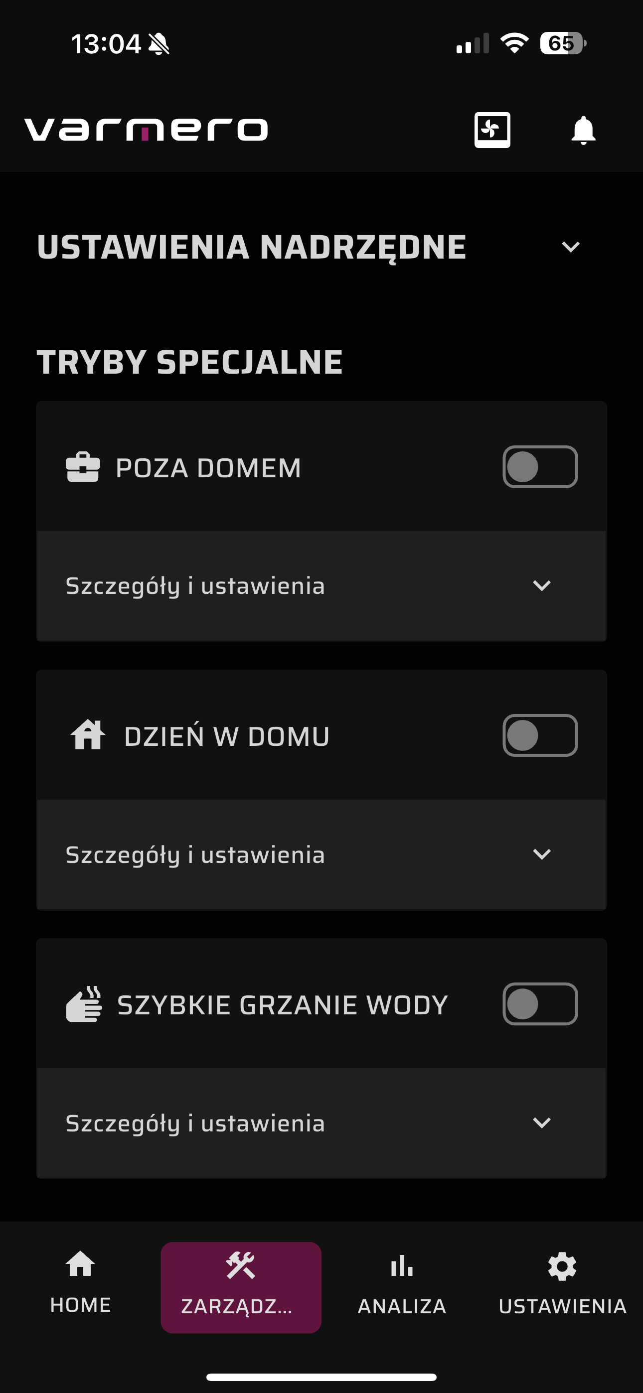 Moje Varmero