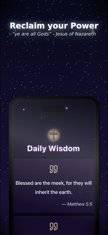 JesusGPT Screenshot 3 of 3
