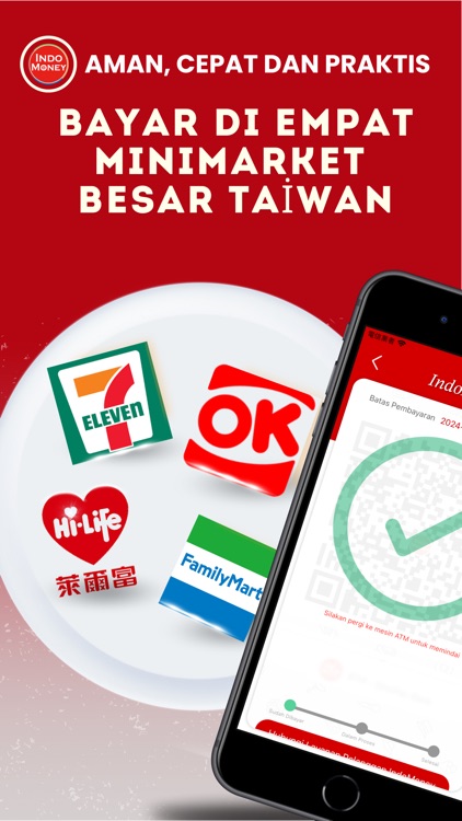 IndoMoney: TW Transfer ke ID